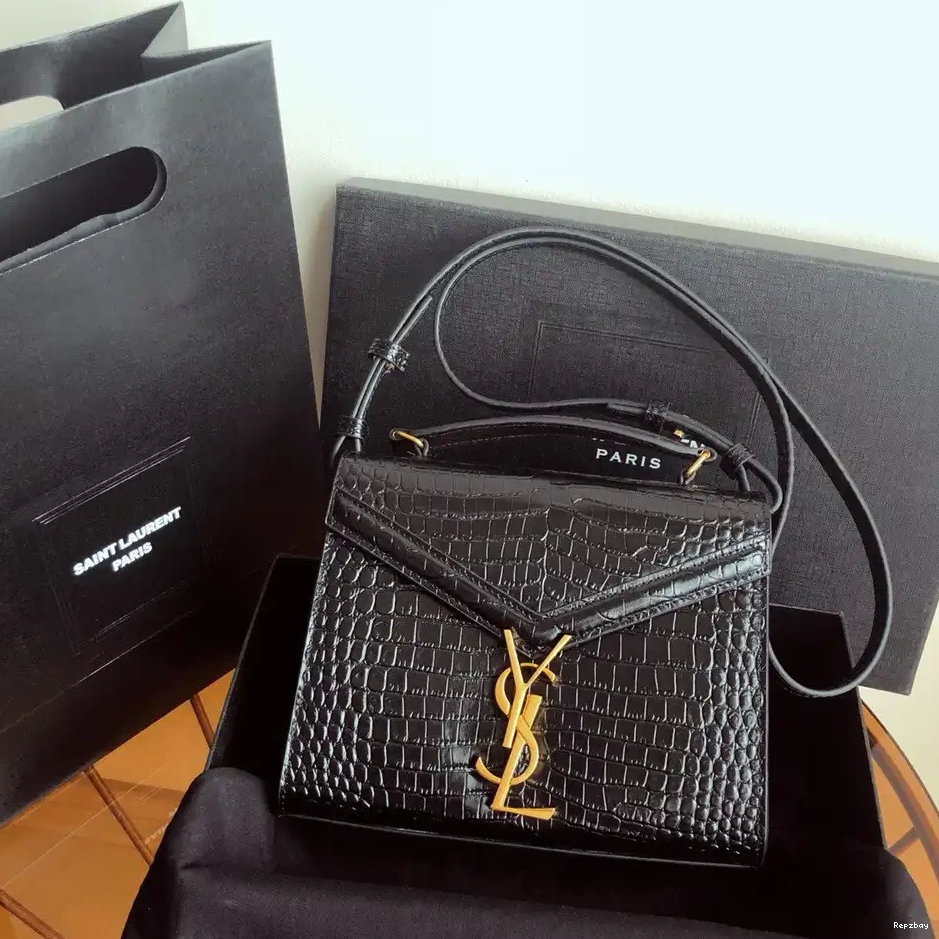 Rep ladies REP TOP CASSANDRA HANDLE YSL MINI BAG 0222