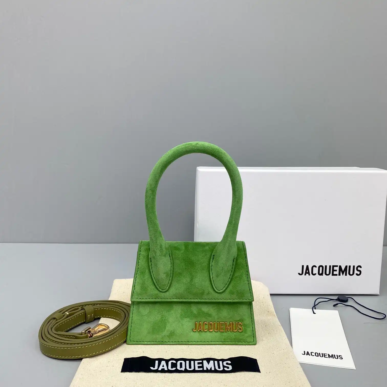 Repladies REP JACQUEMUS Le Chiquito Mini Bag 0205