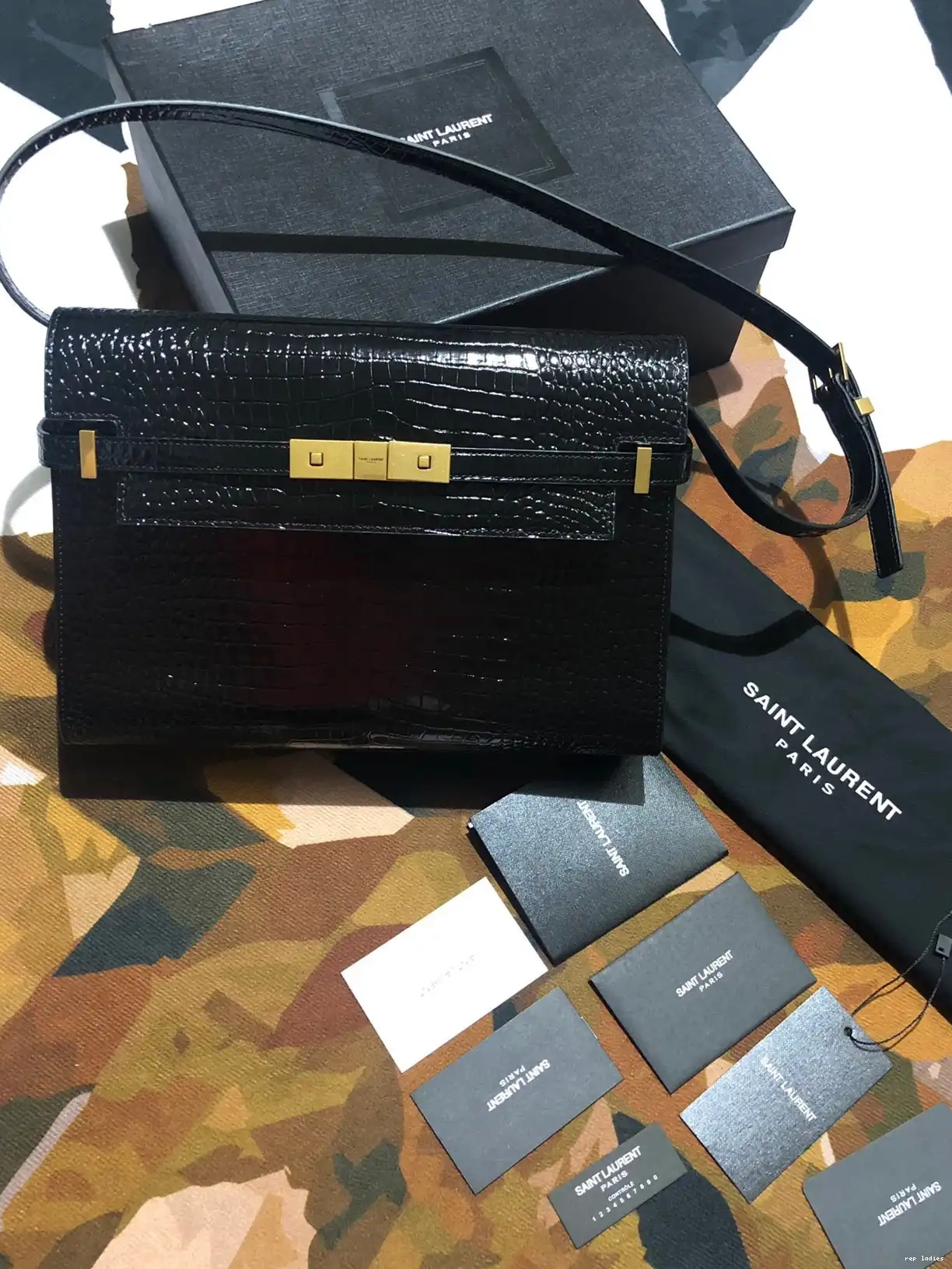 Repladies REP MANHATTAN YSL 0225