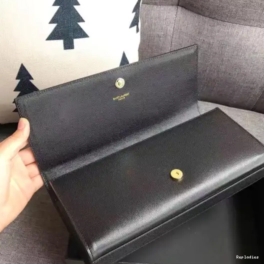 Repladies REP YSL Wallet Caviar 0221