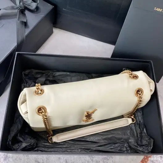 Repzbay REP YSL CALYPSO IN LAMBSKIN PLUNGED 0222