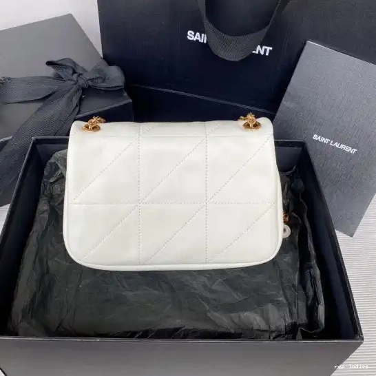 Repzbay REP YSL IN JAMIE_mini SUEDE-20*12*7CM 0227