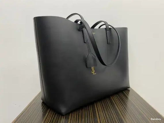 Repzbay REP SHOPPING SAINT LAURENT YSL LEATHER 0216