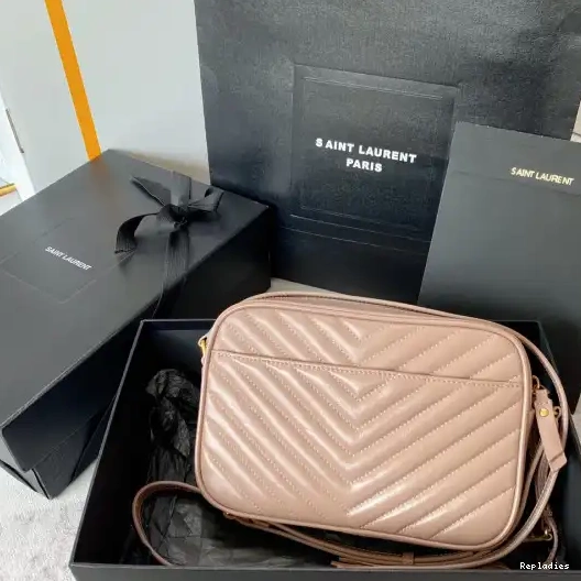 Repzbay REP LOU YSL CAMERA BAG-23*16*6CM 0221