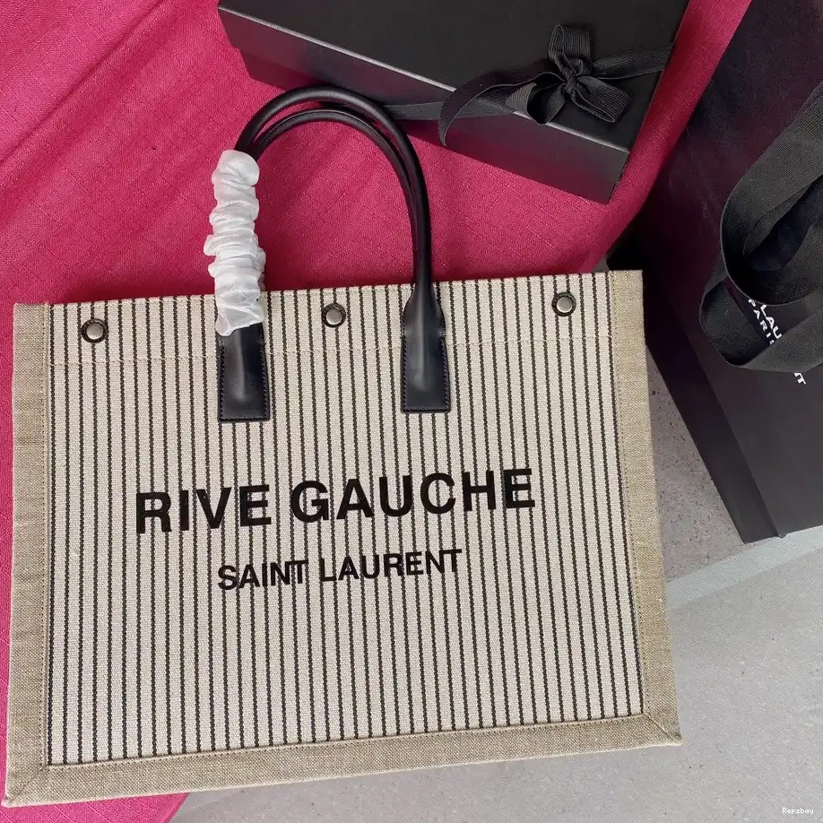 Repladies REP GAUCHE RIVE TOTE BAG YSL 0222