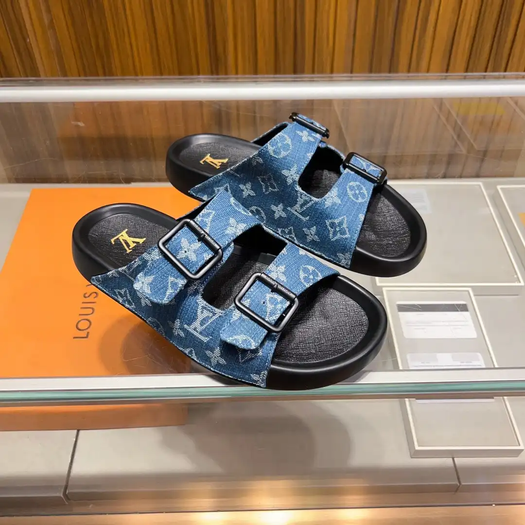 Repladies REP LOUIS VUITTON SLIPPERS 0201