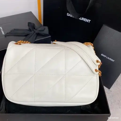 Repzbay REP 4.3 SMALL IN YSL JAMIE SUEDE-26*15*7CM 0217