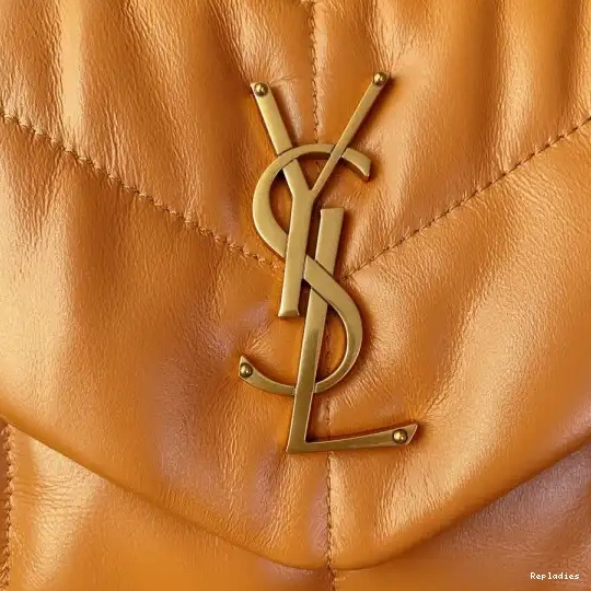 Repzbay REP CHAIN YSL BAG PUFFER SMALL 0217