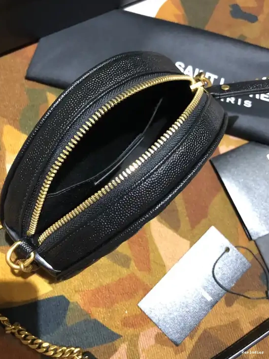 Repzbay REP CAMERA YSL ROUND VINYLE BAG 0210