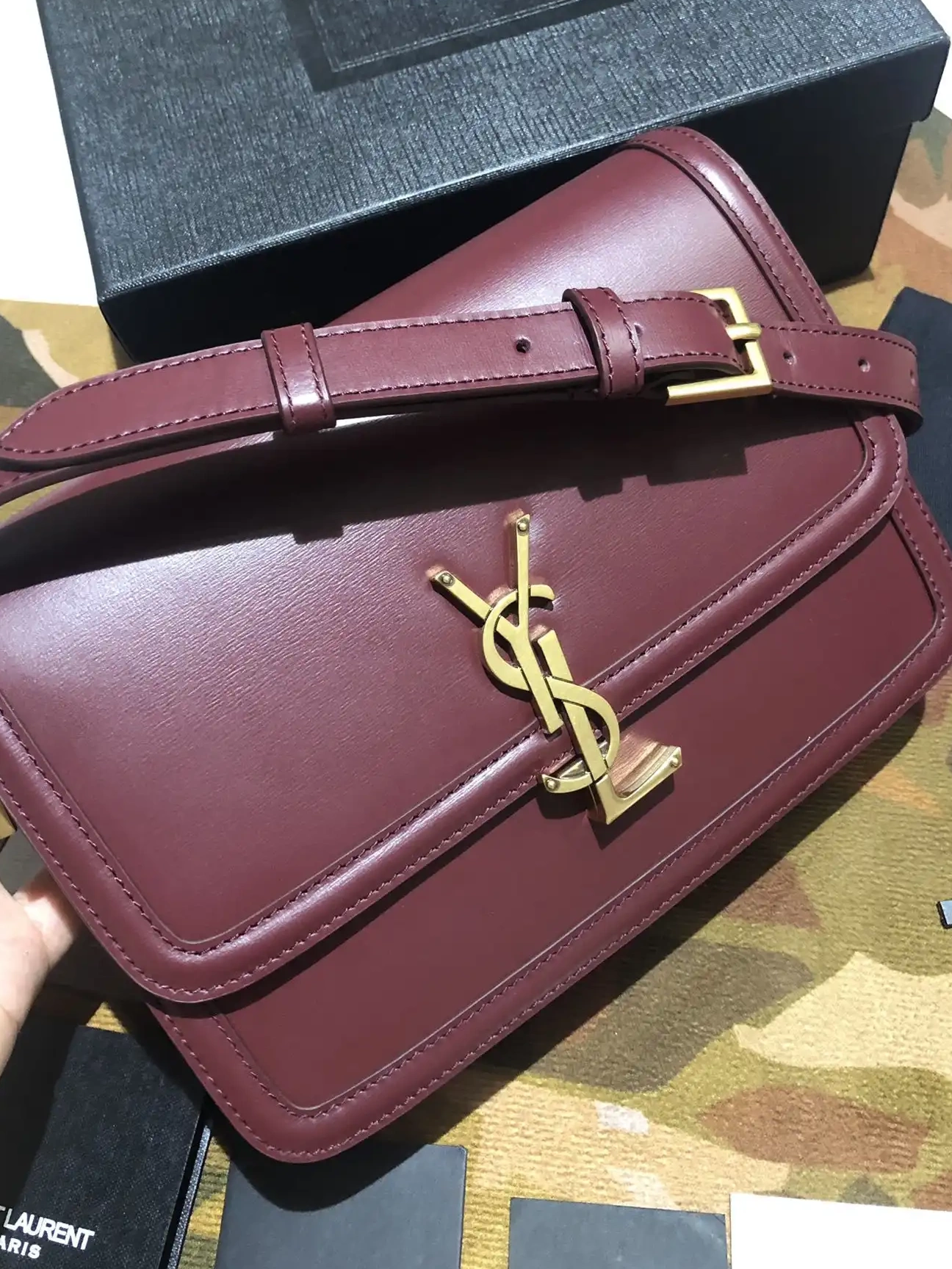 Repzbay REP YSL SOLFERINO MEDIUM 0225