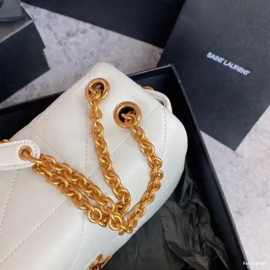 Repzbay REP 4.3 SMALL IN YSL JAMIE SUEDE-26*15*7CM 0217