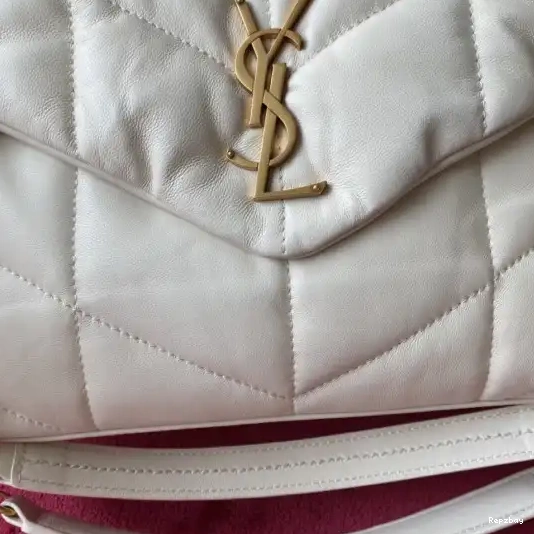 Repladies REP YSL PUFFER IN SMALL LAMBSKIN BAG QUILTED 0222