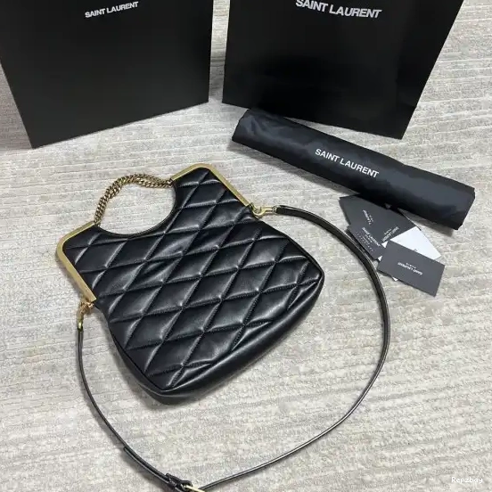 Rep ladies REP LAMBSKIN 87 YSL QUILTED IN 0220