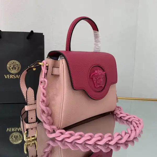 Repladies REP VERSACE LA MEDUSA SMALL HANDBAG 0205