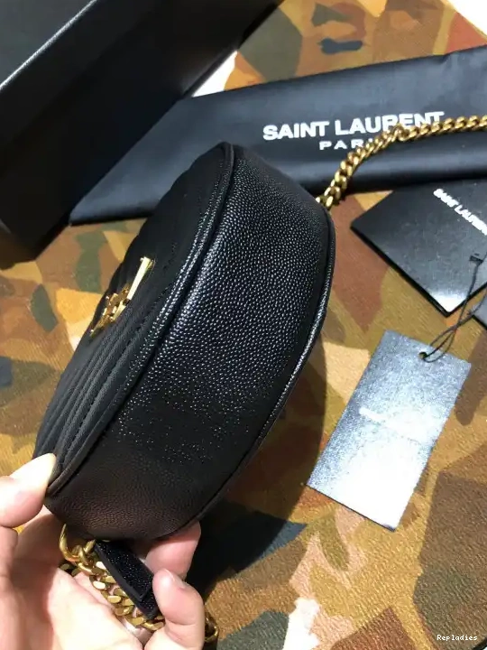 Repzbay REP CAMERA YSL ROUND VINYLE BAG 0210