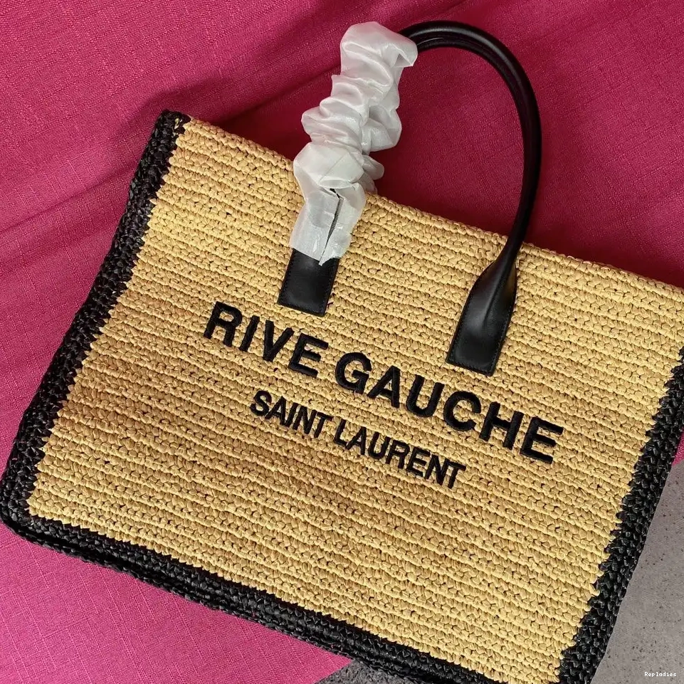 Repzbay REP YSL GAUCHE RIVE BAG TOTE 0217