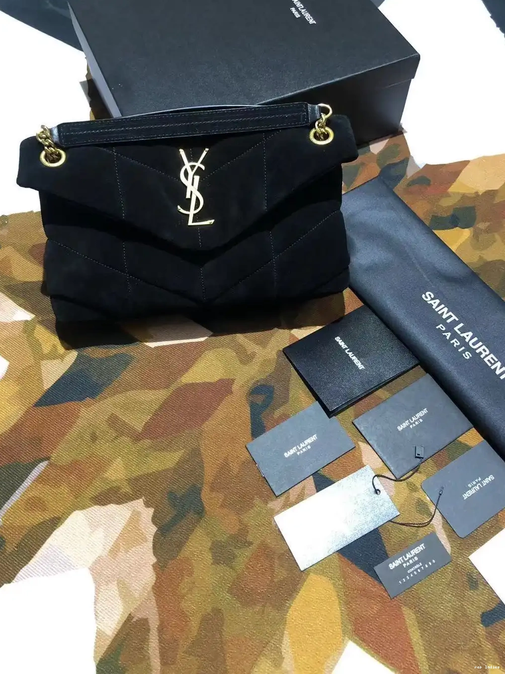 Repzbay REP MEDIUM LOULOU SMALL YSL 0210