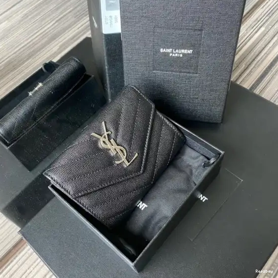 Repladies REP IN MONOGRAM SMALL YSL ENVELOPE WALLET 0218