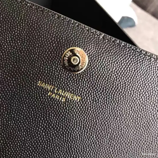 Repladies REP YSL Wallet Caviar 0221