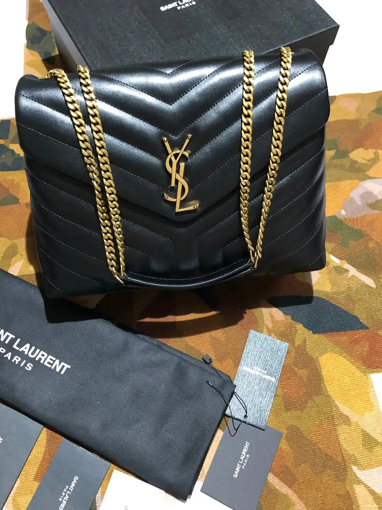 Rep ladies REP MEDIUM YSL LOULOU 0210