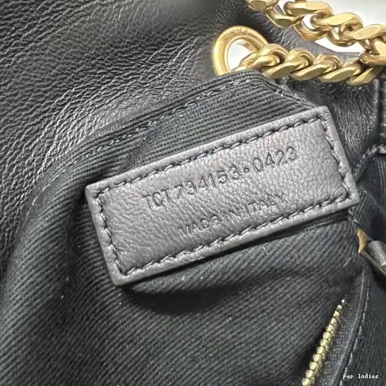 Repladies REP CALYPSO YSL PLUNGED LAMBSKIN IN 0225