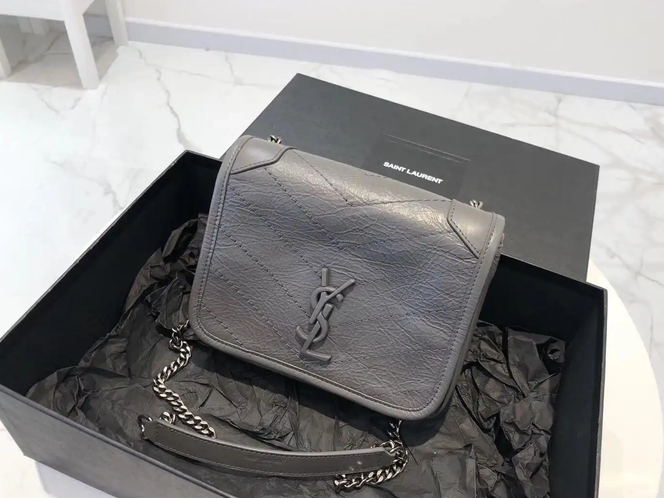 Repzbay REP YSL CHAIN WALLET NIKI 0305